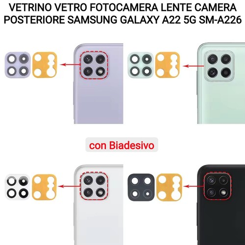 Vetrino vetro fotocamera lente - vetro,