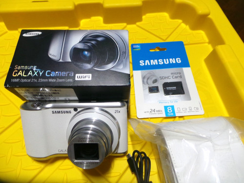 Samsung galaxy camera - galaxy,