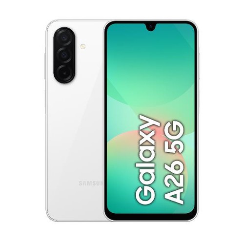 Samsung galaxy a26 - samsung,