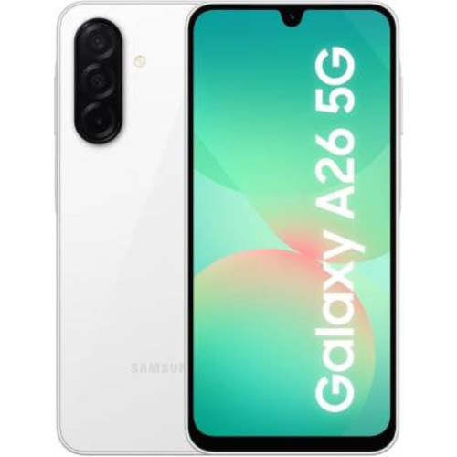 Samsung galaxy a26 - samsung, sm-a266