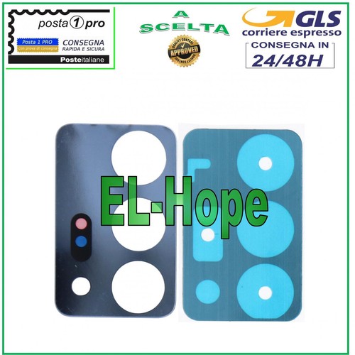 Vetrino fotocamera lente back - vetrino,