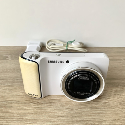 Fotocamera digitale samsung - fotocamera,