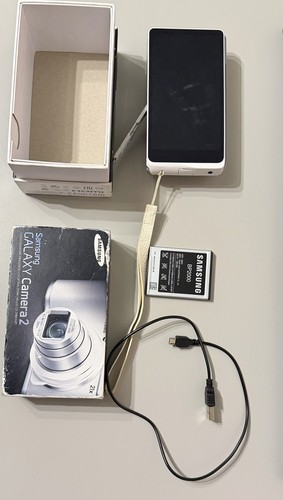 Samsung galaxy camera 3 - camera, 16,3