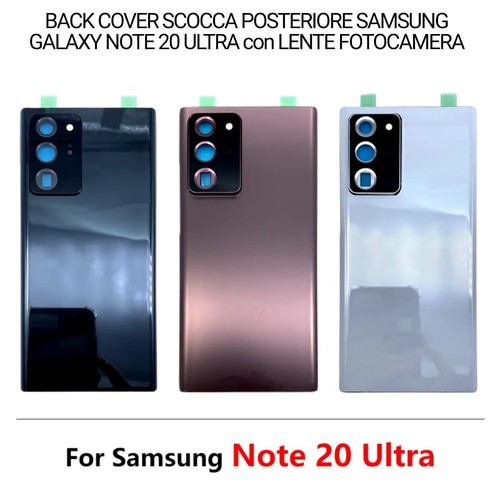 Back cover scocca posteriore - scocca,