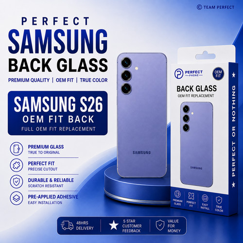 Per samsung galaxy - per, vetro