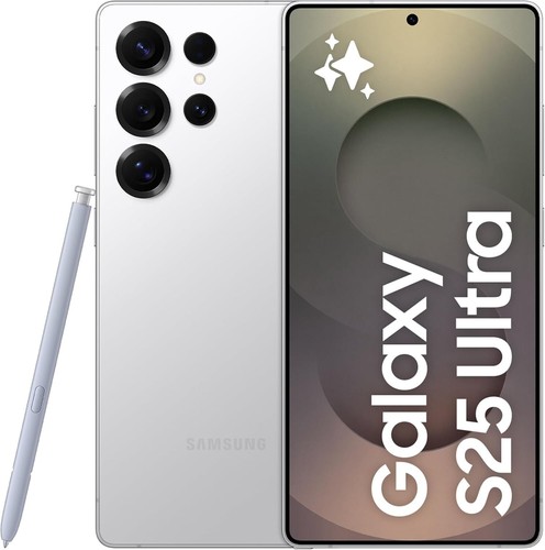 Smartphone samsung galaxy s25 - smartphone,